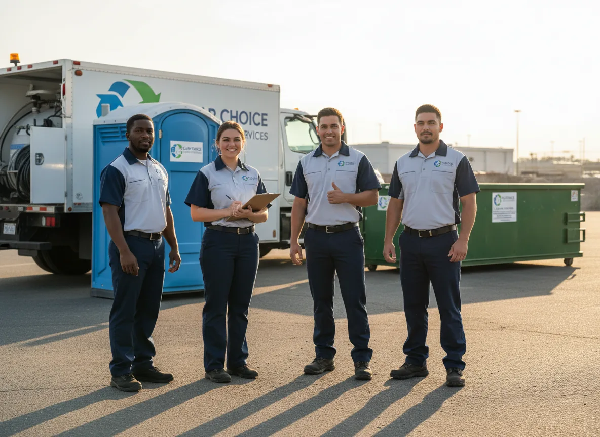 Porta Potty Rental company in Woodacre, CA